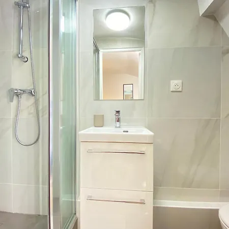 Appartamento Guestready - Cozy Nest In Salpêtrière