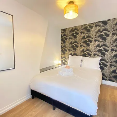 Guestready - Cozy Nest In Salpêtrière * Parigi