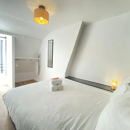 Appartamento Guestready - Cozy Nest In Salpêtrière Parigi