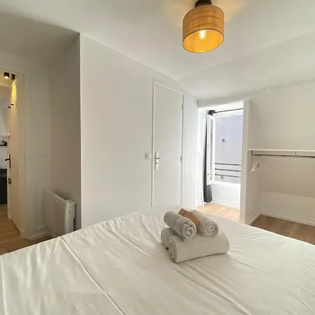 Guestready - Cozy Nest In Salpêtrière Parigi