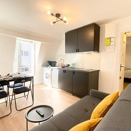 Guestready - Cozy Nest In Salpêtrière Appartamento
