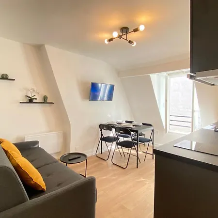 Appartamento Guestready - Cozy Nest In Salpêtrière Parigi